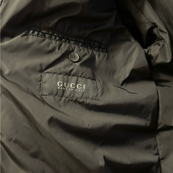 Gucci Bomber Jacket (size: small) - Picture 8 of 16